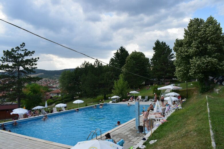 Balneo Hotel Roza