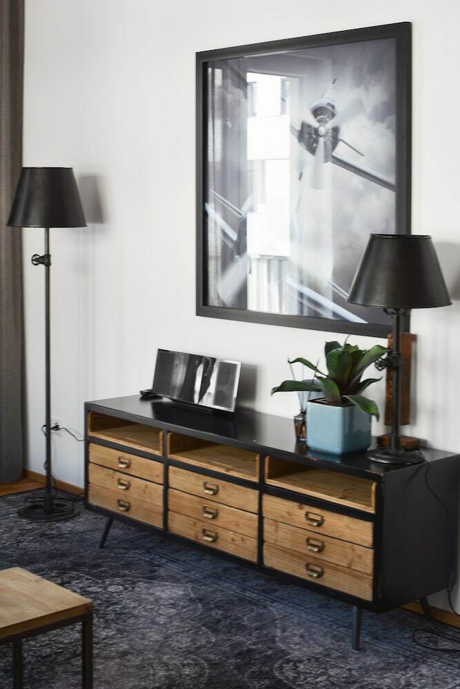 Apartamento Lunas Appartements In Essen