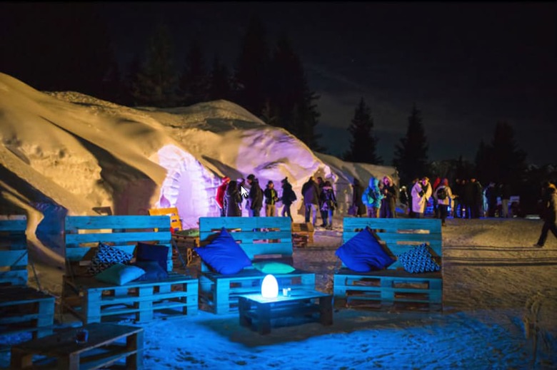 Hotel Village Igloo Val Thorens