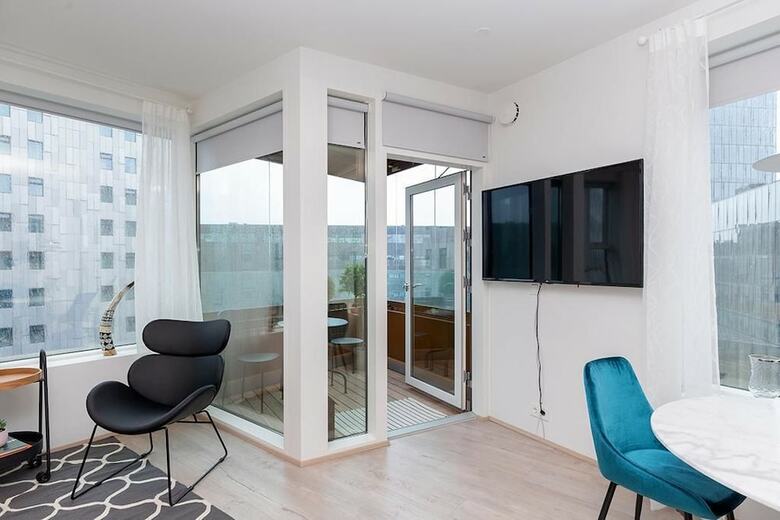 Apartamentos Salka Suites