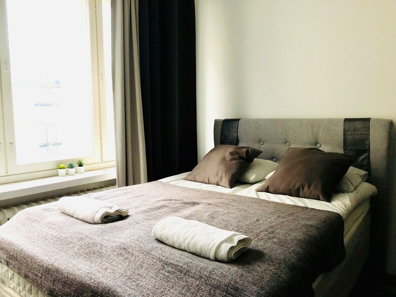 Apartamentos City Home Finland Tammerkoski