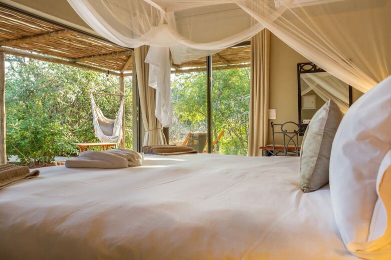 Posada Ukuthula Bush Lodge