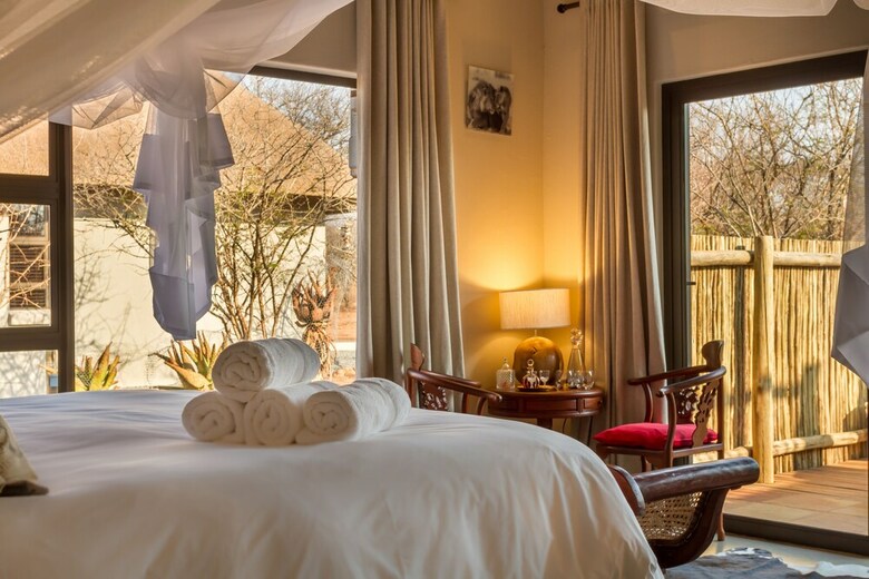 Posada Ukuthula Bush Lodge