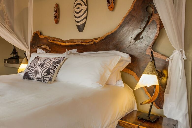 Posada Ukuthula Bush Lodge