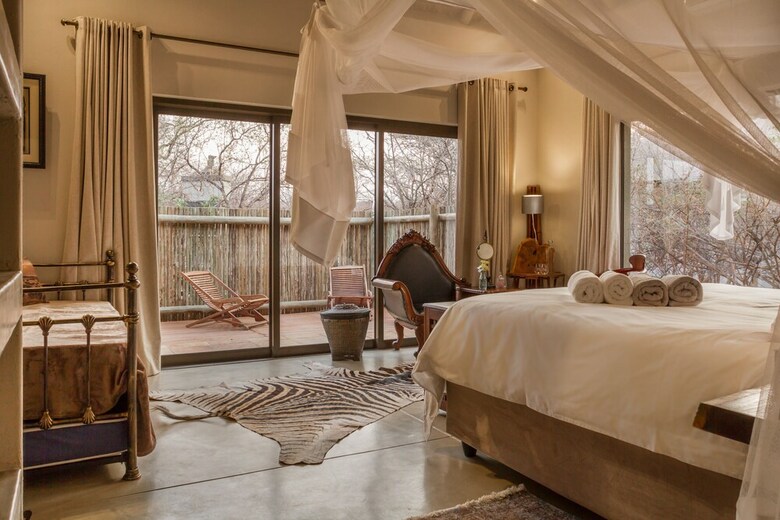 Posada Ukuthula Bush Lodge