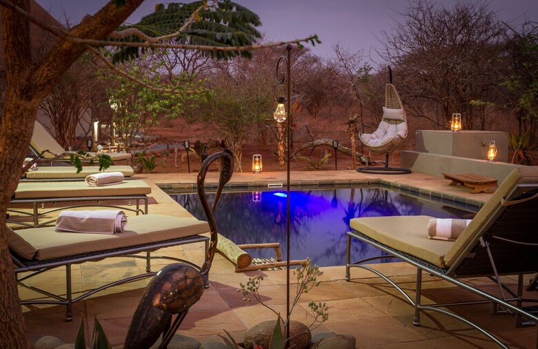 Posada Ukuthula Bush Lodge