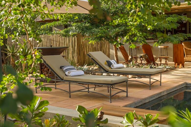 Posada Ukuthula Bush Lodge
