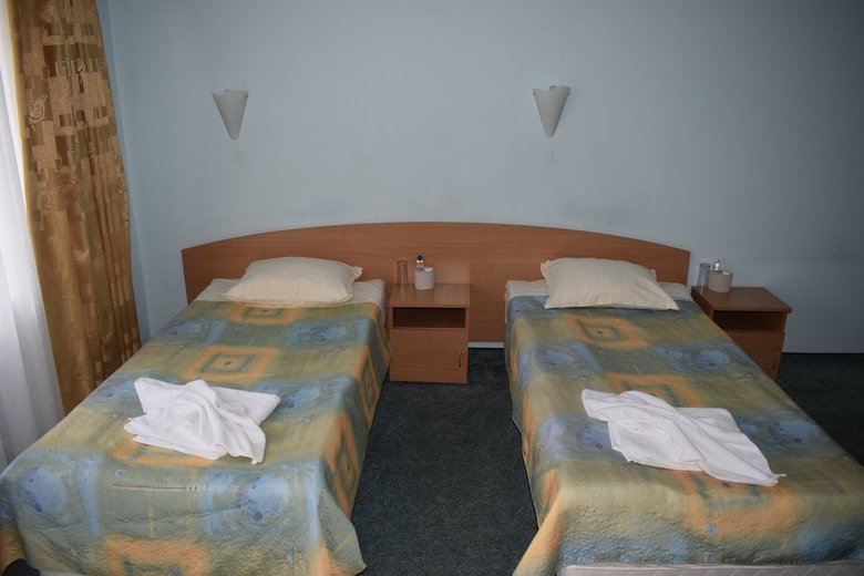 Balneo Hotel St. Mina