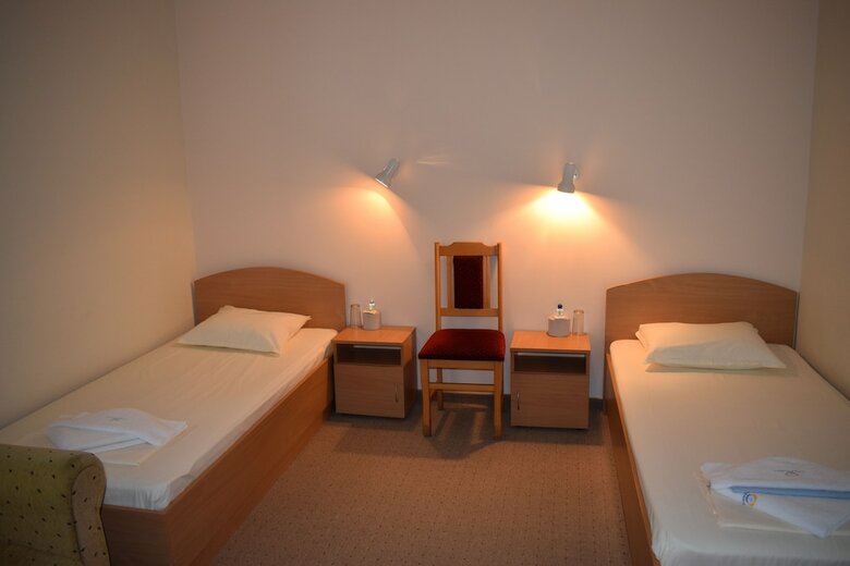 Balneo Hotel St. Mina