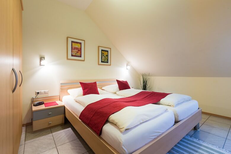 Hotel Appartementhaus Martina