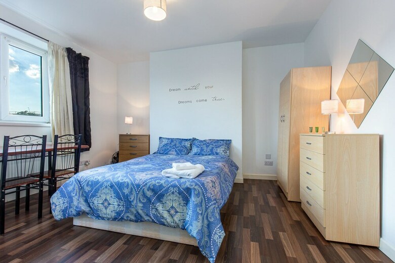 Apartamentos Thornaby House