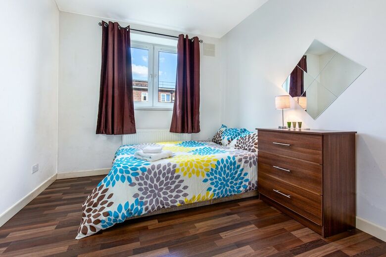 Apartamentos Thornaby House