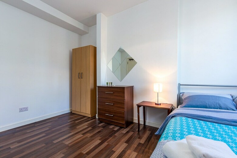 Apartamentos Thornaby House