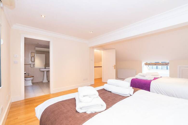 Pml Apartments Elvaston Mews