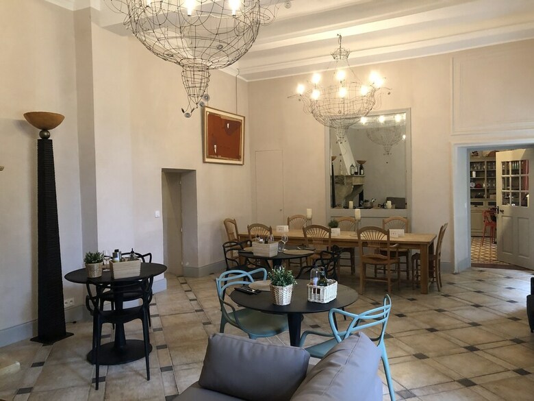 Apartamento La Bastide de Ganay - Appartements
