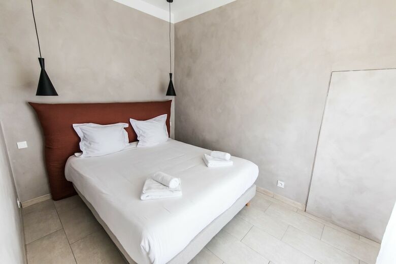 Apartamento La Bastide de Ganay - Appartements