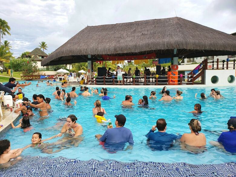 Apartamentos Beach Class Resort Prime Muro Alto
