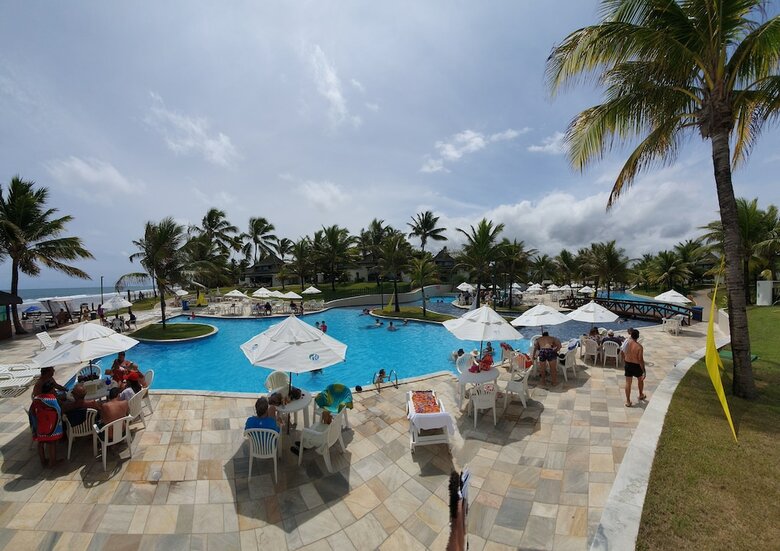 Apartamentos Beach Class Resort Prime Muro Alto