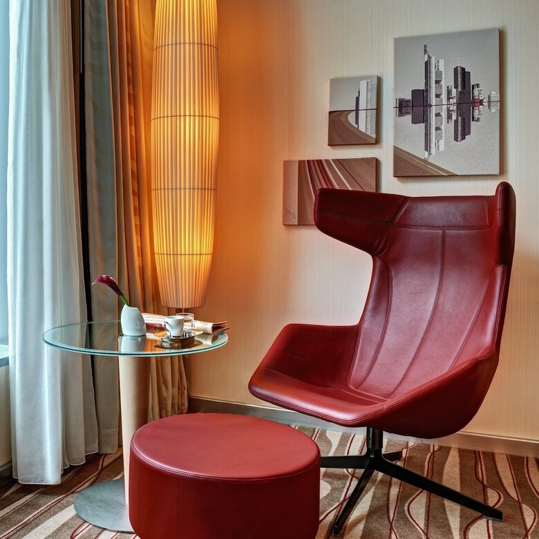Hotel Hilton Frankfurt Airport