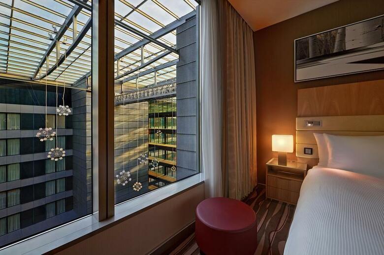 Hotel Hilton Frankfurt Airport