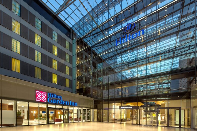 Hotel Hilton Frankfurt Airport