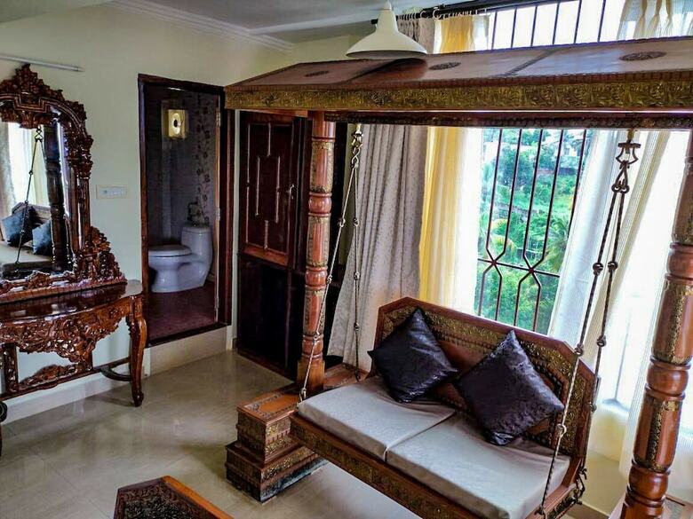 Hotel Ayurlaya Beach Retreat & Spa