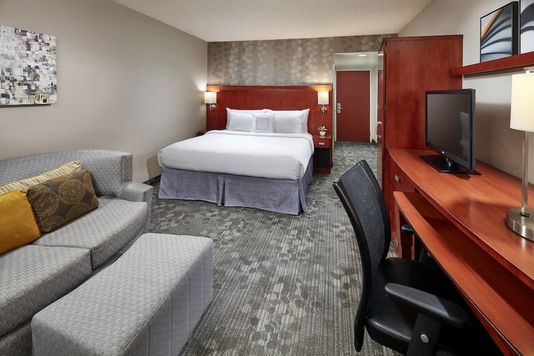 Hotel Courtyard By Marriott Vallejo Napa Valley
