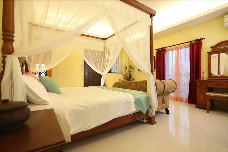Bed & Breakfast Yunteng Homestay
