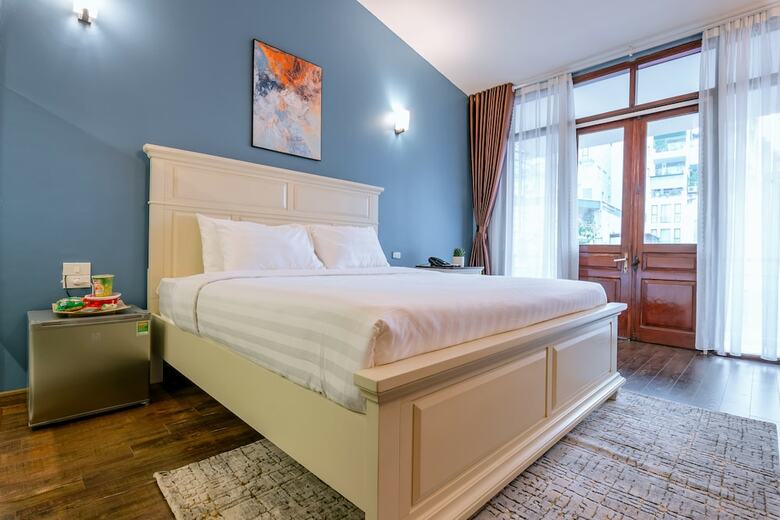 Hotel Hovi de Villa Trang An