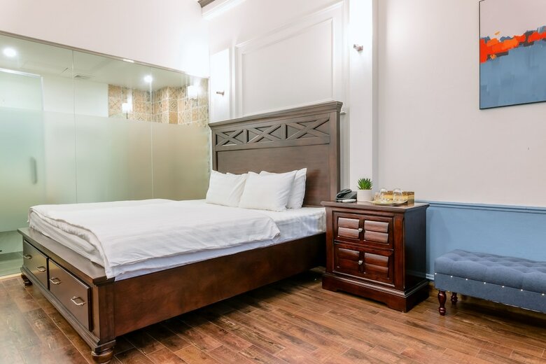 Hotel Hovi de Villa Trang An
