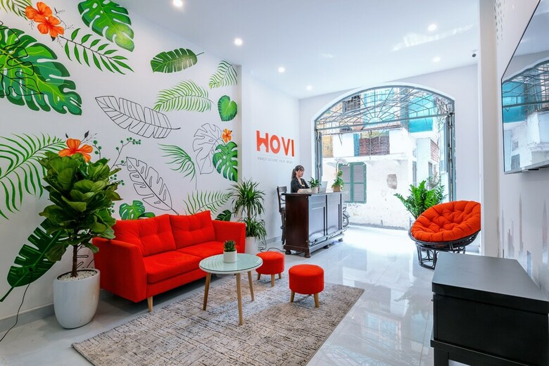 Hotel Hovi de Villa Trang An