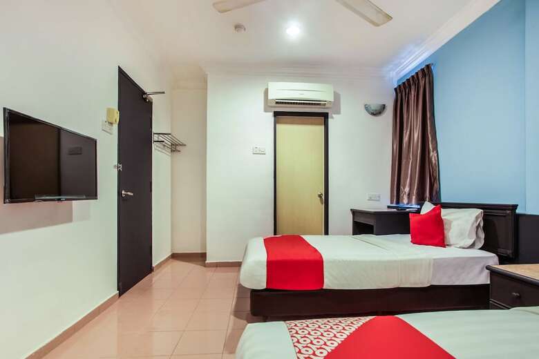 Oyo 89341 Hotel Home 88