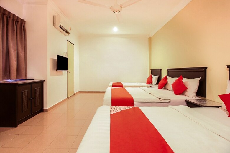 Oyo 89341 Hotel Home 88