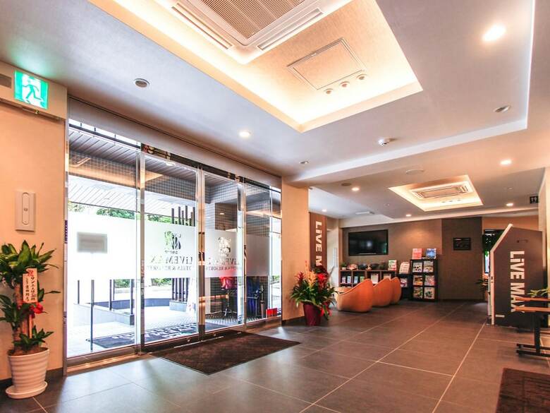 Hotel Livemax Kyoto Kamogawa-mae