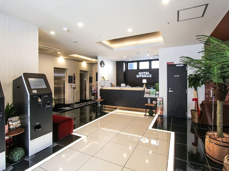 Hotel Livemax Premium Umeda-east