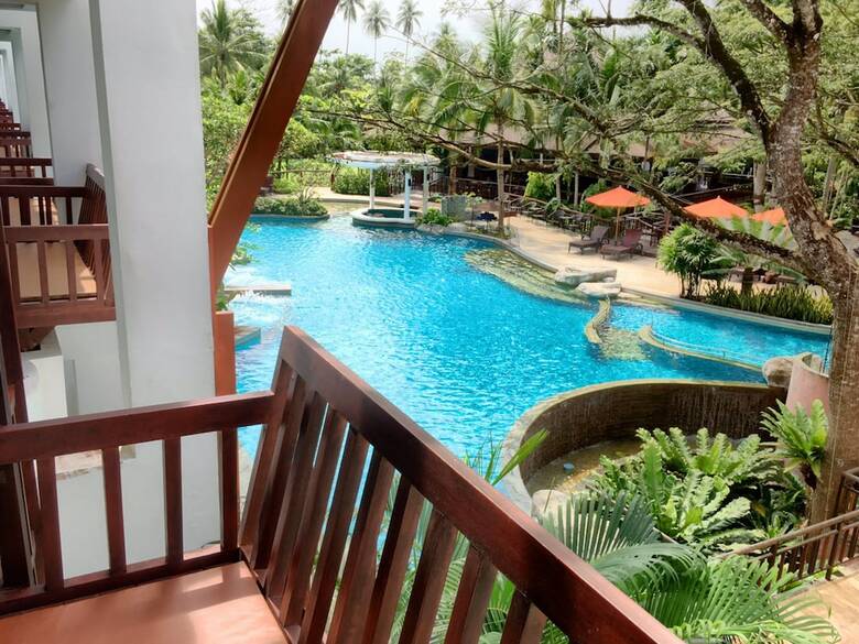 Apartamento The Elements Krabi Resort