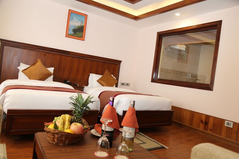 Hotel Manang Pvt. Ltd.