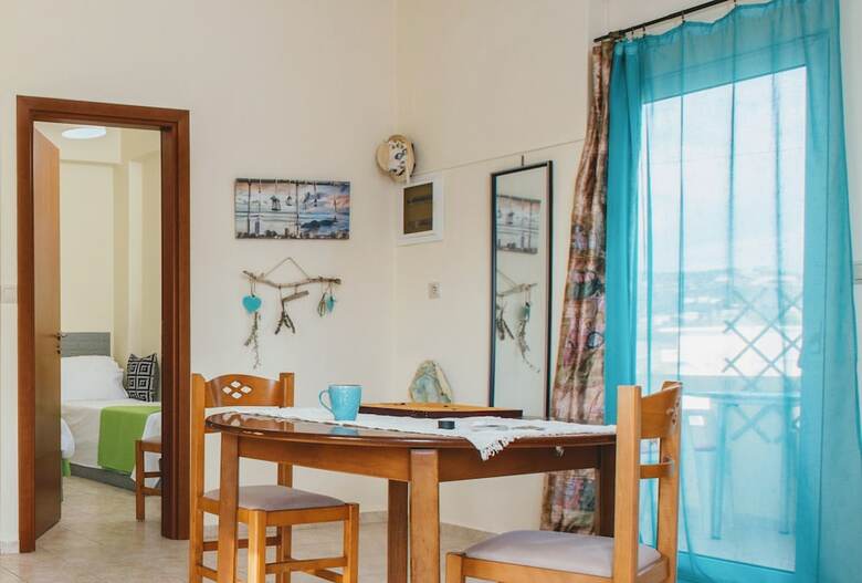 Apartamentos Kalamaki Sight