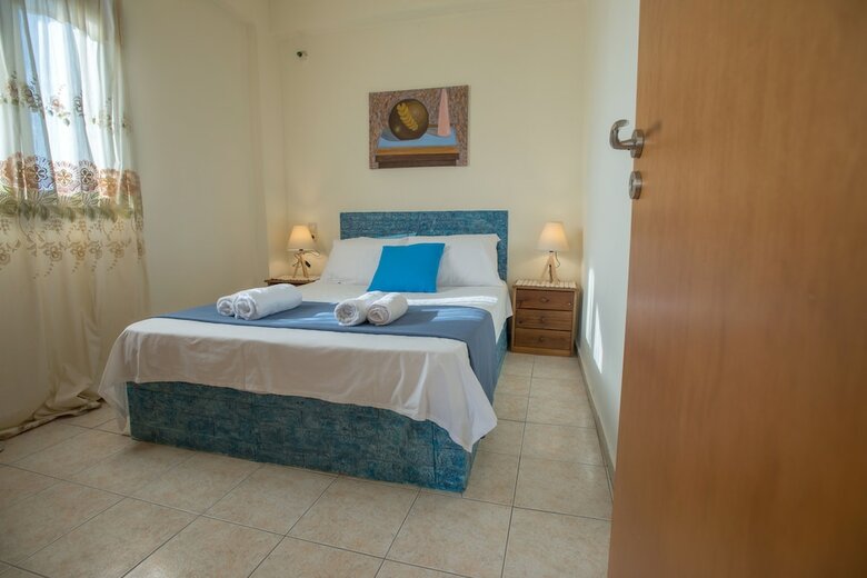 Apartamentos Kalamaki Sight