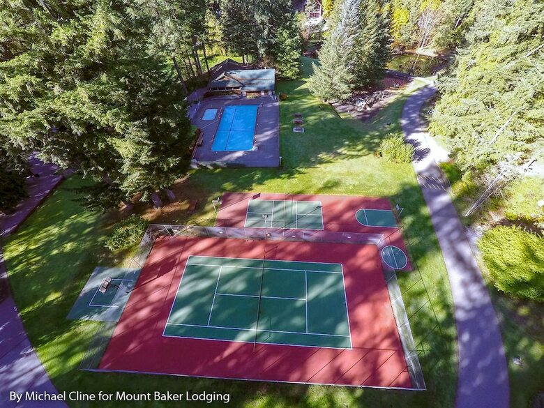 Mt. Baker Lodging  Cabin 4 ?pet Friendly, Sleeps 5! By Mbl