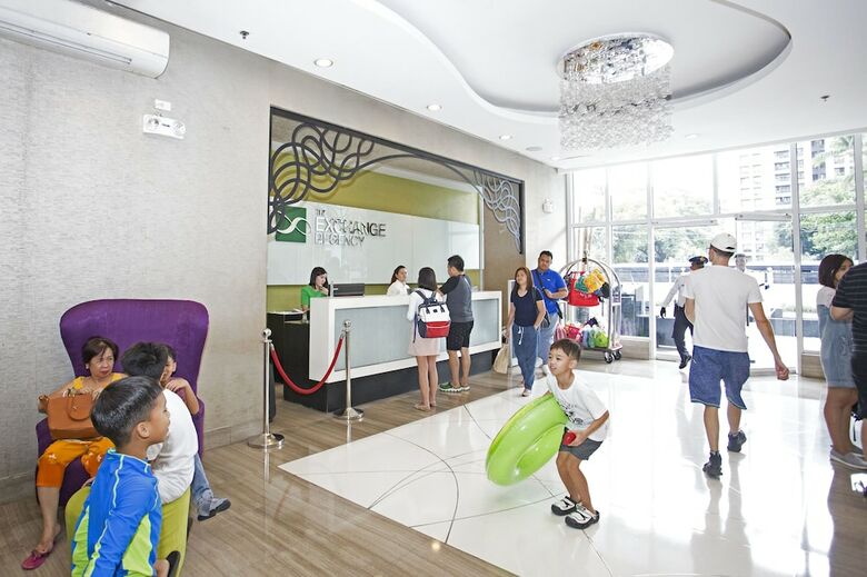 Indigo Ortigas @ Exchange Regency
