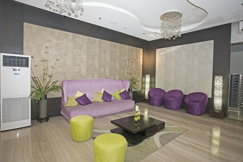 Indigo Ortigas @ Exchange Regency