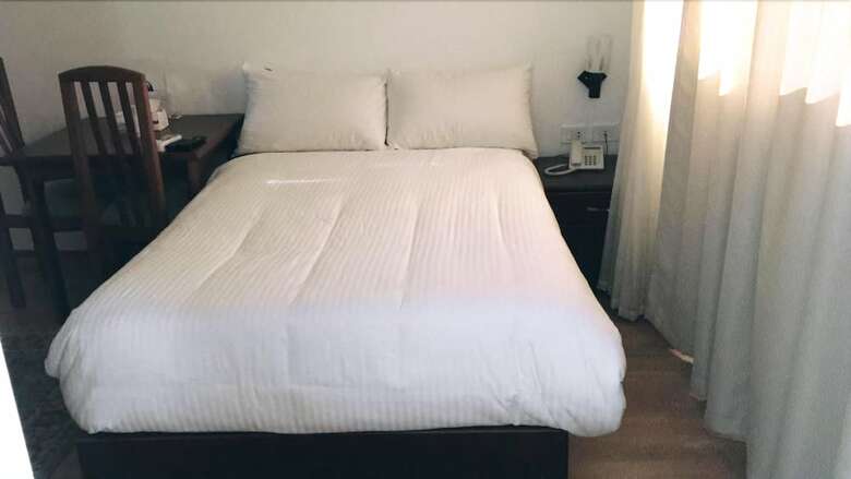 E-just Hotel Borg El Arab
