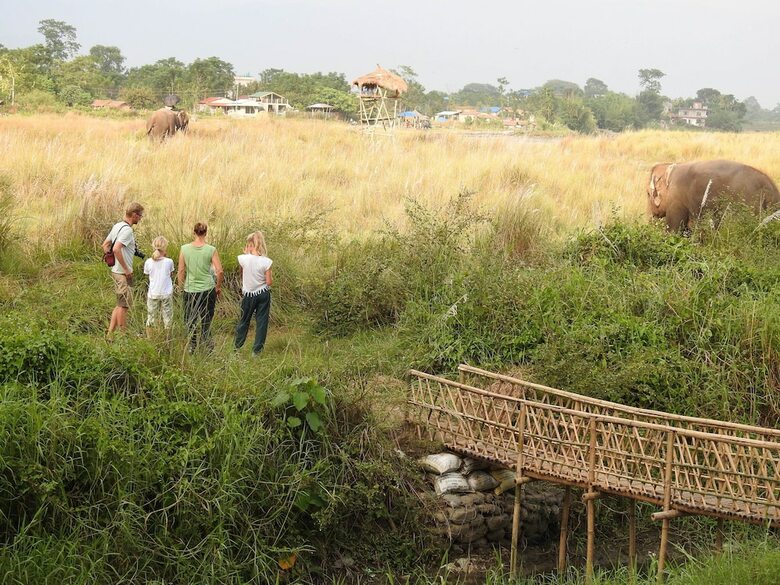 Hotel Sapana Village Lodge