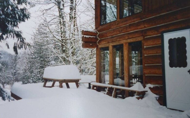 Mt. Baker Lodging Cabin 97 ?lakeside, Dock, Sleeps 6! By Mbl