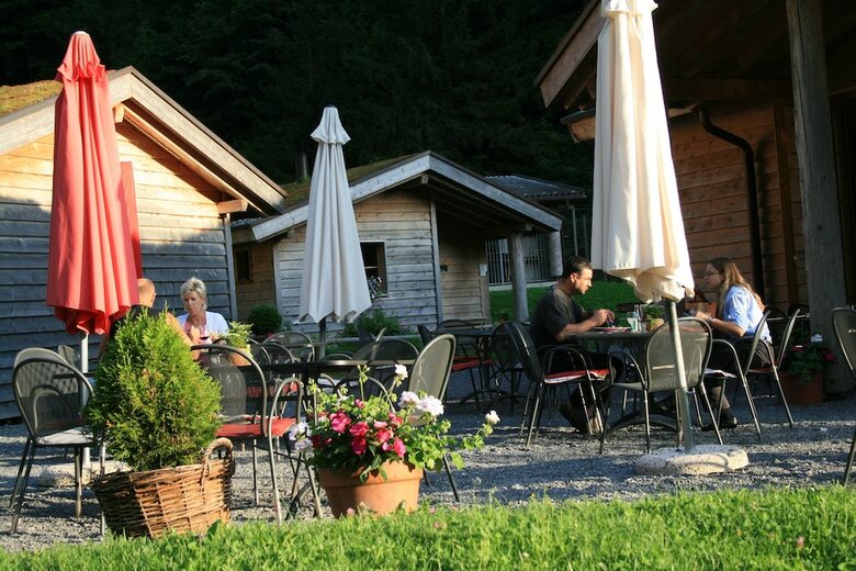 H�ttenhotel Husky Lodge