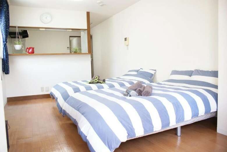 Hotel Soleil Namba