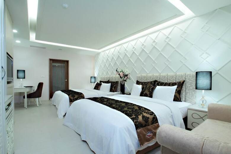 Chuang-tang Spring Spa Hotel - Deyang