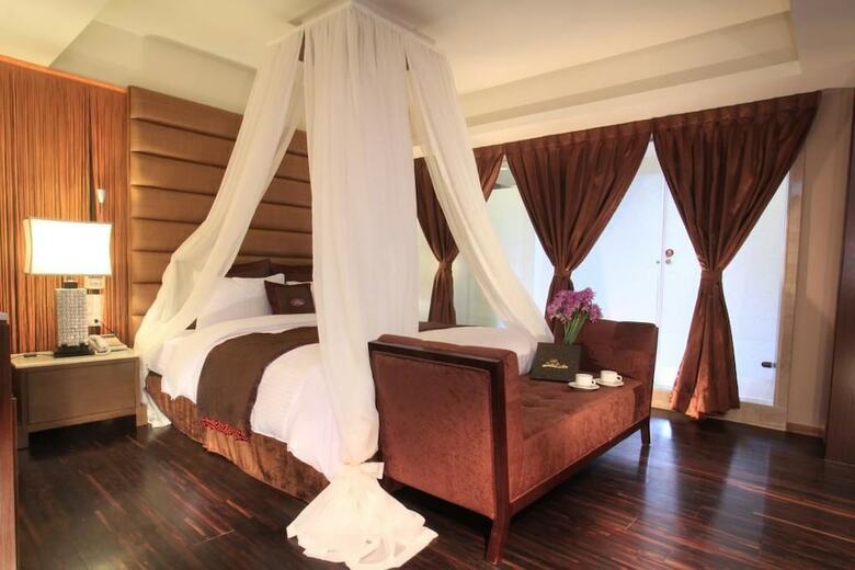 Chuang-tang Spring Spa Hotel - Deyang