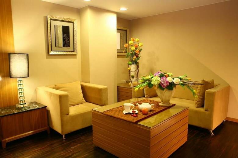 Chuang-tang Spring Spa Hotel - Deyang